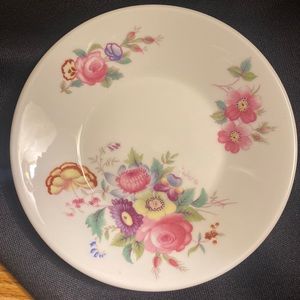 Vintage Coalport. Saucer